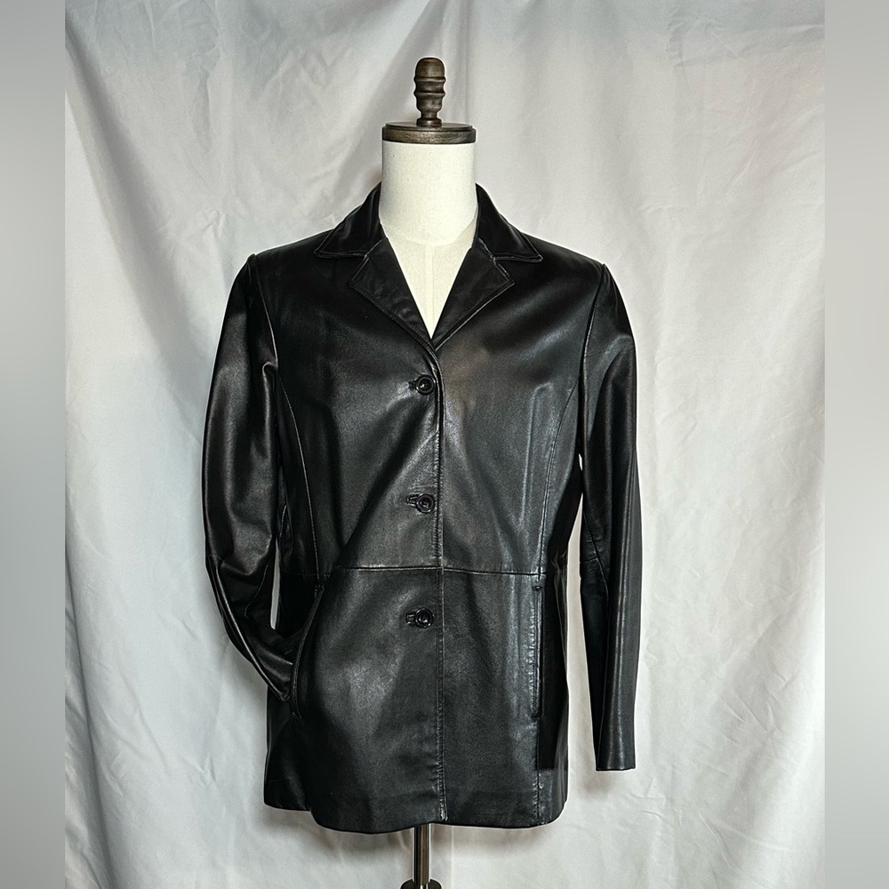 Vintage Excelled Leather Jacket • Excellent Condition